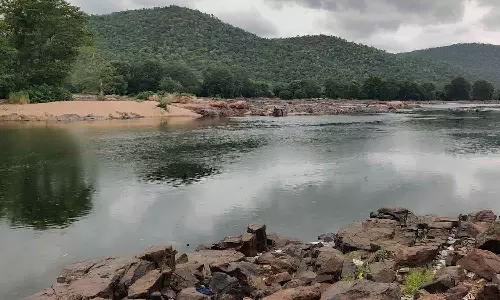 காவிரி நீர்ப்பிடிப்பு பகுதிகளில் கனமழை: கர்நாடகா அணைகளில் இருந்து 13 ஆயிரம் கனஅடியாக நீர்திறப்பு அதிகரிப்பு