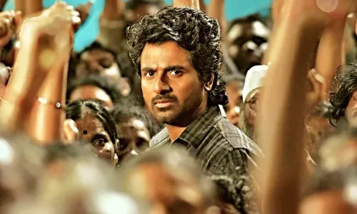 வசூலில் சாதனை படைக்கும் மாவீரன்