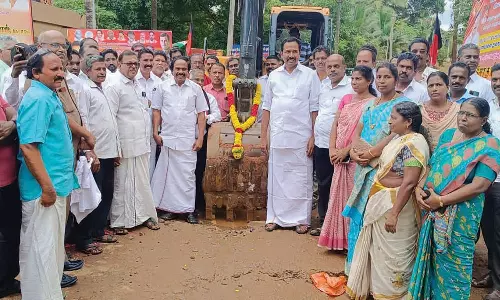 பாலூர்-மூசாரி இணைப்பு சாலை சீரமைப்பு பணி