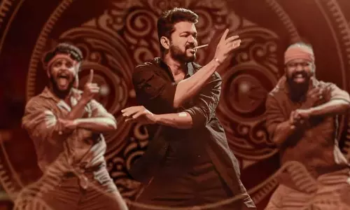 புதிய மைல்கல்லை எட்டிய நா ரெடி பாடல்