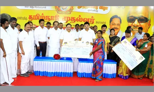 மலைவாழ் மக்களின் 50 ஆண்டுகால கனவு நினைவானது