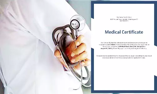 கிளினிக் நடத்த போலி தகுதிசான்று