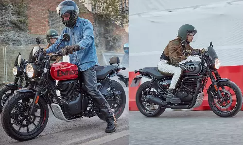 விற்பனையில் 2 லட்சம் யூனிட்களை கடந்த ஹன்டர் 350