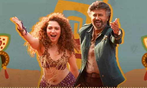 காவாலா இந்தி வெர்ஷனுக்கு தயாராகுங்கள்.. ஜெயிலர் படக்குழு கொடுத்த அப்டேட்