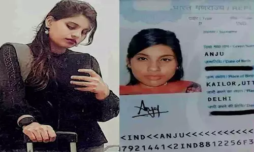 எனது மகளுக்கு மனநல பாதிப்பு இருந்தது- முகநூல் நண்பரை பார்க்க பாகிஸ்தான் சென்ற பெண்ணின் தந்தை பேட்டி