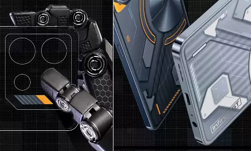 இன்பினிக்ஸ்  GT 10 ப்ரோ புதிய அப்டேட்.. ஆர்டர் போட ரெடியாகிடுங்க..!