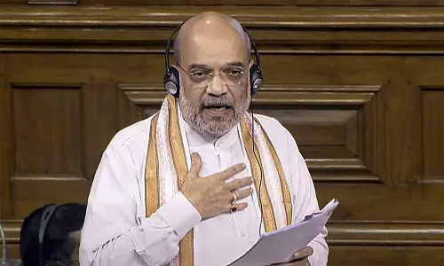 மணிப்பூர் விவகாரம் குறித்து விவாதிக்க தயார்- எதிர்க்கட்சி தலைவர்களுக்கு அமித் ஷா கடிதம்