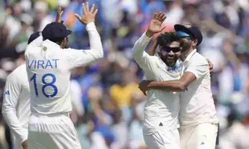 உலக டெஸ்ட் சாம்பியன்ஷிப் புள்ளிப்பட்டியல் - இந்தியா பிடித்துள்ள  இடம் என்ன?