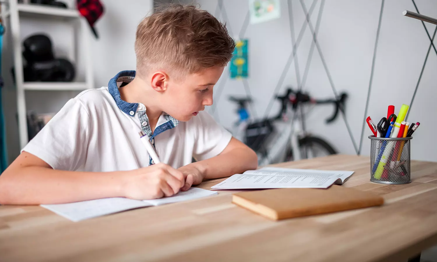 அதிகாலை என்பது, குழந்தைகள் படிப்பதற்கு மிகச்சிறந்த நேரம்...