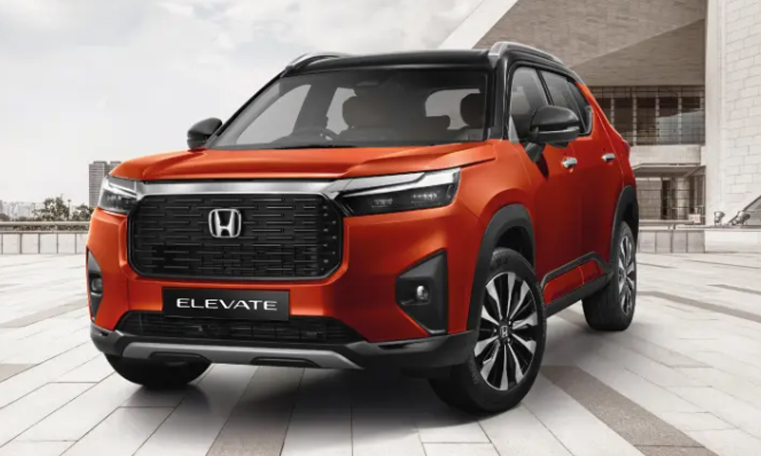 தேதி குறிச்சாச்சு.. விரைவில் இந்தியா வரும் ஹோண்டா எலிவேட்..!