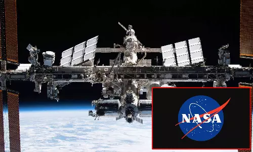 நாசாவில் மின்தடை: விண்வெளி வீரர்களுடனான தொடர்பு தற்காலிகமாக துண்டிப்பு