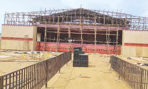 ராமேசுவரத்தில் நாளை மறுநாள் முதல் அண்ணாமலை நடைபயணம்- மத்திய மந்திரி அமித்ஷா தொடங்கி வைக்கிறார்