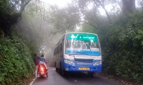 40 முறைக்கு மேல் மின்தடை- இருளில் மூழ்கிய ஏற்காடு பொதுமக்கள் அவதி