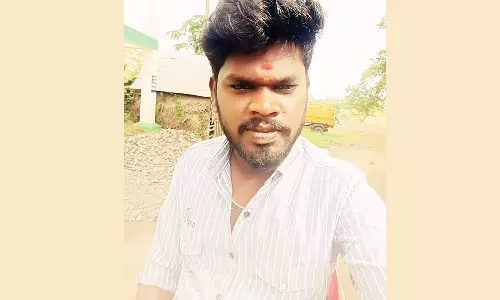 ஆன்லைனில் கடன் வாங்கிய வாலிபர் தற்கொலை- புகைப்படத்தை ஆபாசமாக சித்தரித்து மிரட்டியதால் விபரீதம்