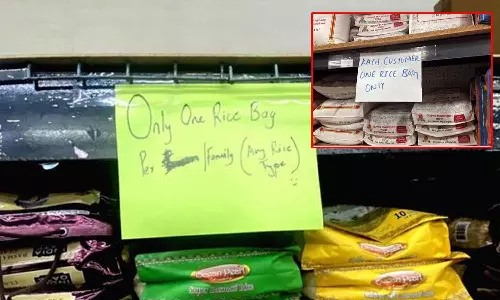 தவிக்கும் உலக நாடுகள்: அரிசி ஏற்றுமதி தடையை நீக்க இந்தியாவுக்கு IMF கோரிக்கை