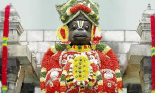 அனுமனை பற்றிய பல செய்திகள்