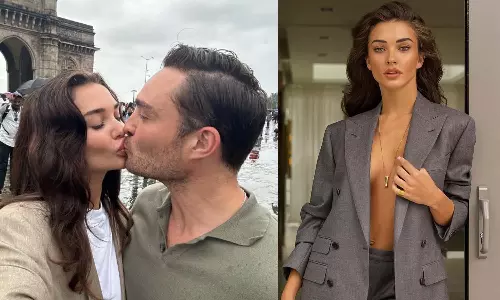 புது காதலனை திருமணம் செய்யும் எமிஜாக்சன்