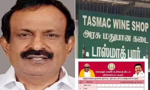 மகளிர் உரிமைத்தொகைக்கும், மதுபான விலை உயர்வுக்கும் சம்மந்தமில்லை- அமைச்சர் பேட்டி