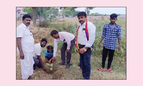 ராமதாஸ் பிறந்தநாள் விழா