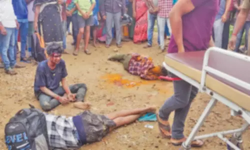 சினிமா பாணியில் சேசிங் செய்து பிடித்தனர்: பெண்ணிடம் பணம் கேட்டு மிரட்டிய 3 ரவுடிகளிடம் போலீசார் விசாரணை