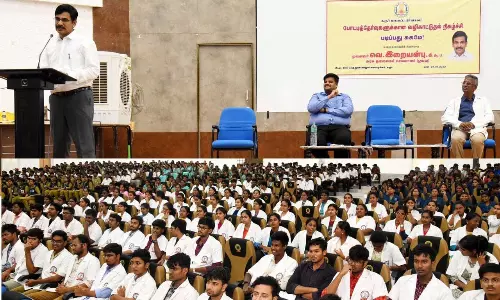 தன்னம்பிக்கையுடன் படியுங்கள் - இறையன்பு