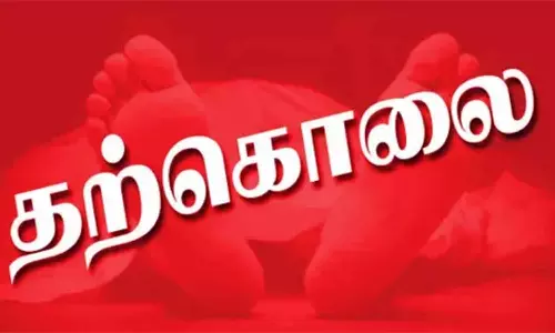 மனைவி பிரிந்து சென்றதால் ஆட்டோ டிரைவர் தற்கொலை