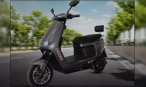 200கிமீ ரேன்ஜ் வழங்கும் புதிய எலெக்ட்ரிக் ஸ்கூட்டர் இந்தியாவில் அறிமுகம்