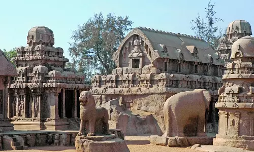 மாமல்லபுரத்துக்கு இன்று மாலை வருகை: ஜி20 நாட்டு பிரதிநிதிகள் புராதன சின்னங்களை பார்வையிடுகிறார்கள்