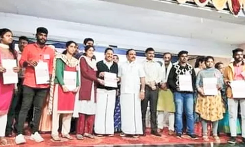 அரசு பள்ளிகளில் மாணவர் சேர்க்கை 20 சதவீதம் அதிகரிப்பு-சுற்றுலாத்துறை அமைச்சர் ராமச்சந்திரன் பேச்சு