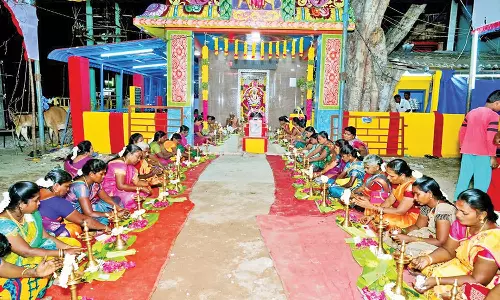 ஆறுமுகநேரி பத்திரகாளியம்மன் கோவில் கொடை விழா