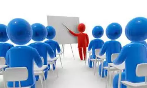 ஆசிரியர்களுக்கு பணித்திறன் மேம்பாட்டு பயிற்சி