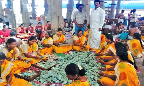 திருச்செந்தூர் சுப்பிரமணிய சுவாமி கோவில் உண்டியல் மூலம் ரூ.3 கோடி காணிக்கை