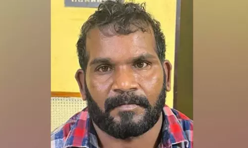 தவறி விழுந்து இறந்ததாக கூறப்பட்டவர் மரணத்தில் திருப்பம்- காதலியின் தாயை கொன்று நாடகமாடிய தமிழக டிரைவர்