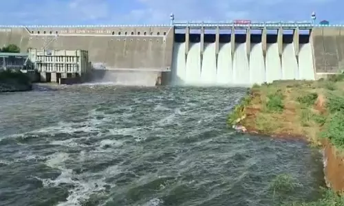 பவானிசாகர் அணை 82 அடியை நெருங்கியது