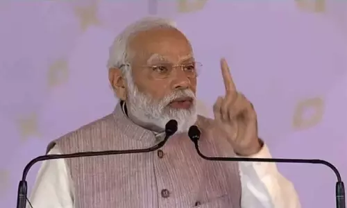 மோடி ஒரு தீர்க்கதரிசி.. பழைய வீடியோவை வைரலாக்கும் பா.ஜ.க.வினர்