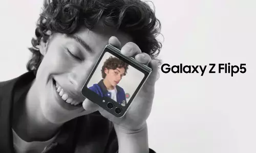 ஸ்னாப்டிராகன் 8 ஜென் 2 ஃபார் கேலக்ஸி சிப்செட் கொண்ட கேலக்ஸி Z ப்ளிப் 5 அறிமுகம்