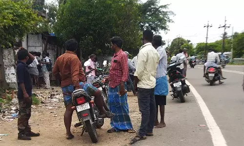 திருக்கழுக்குன்றம் பைபாஸ் சாலையில் அடுத்தடுத்து மூன்று டாஸ்மாக்.. விபத்து நடப்பதால் மக்கள் அச்சம்