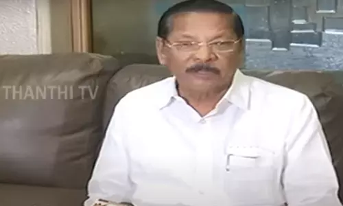 மணிப்பூர் விவகாரத்தை திசை திருப்பவே ஆளுநரிடம் அண்ணாமலை புகார் அளித்துள்ளார் - ஆர்.எஸ்.பாரதி