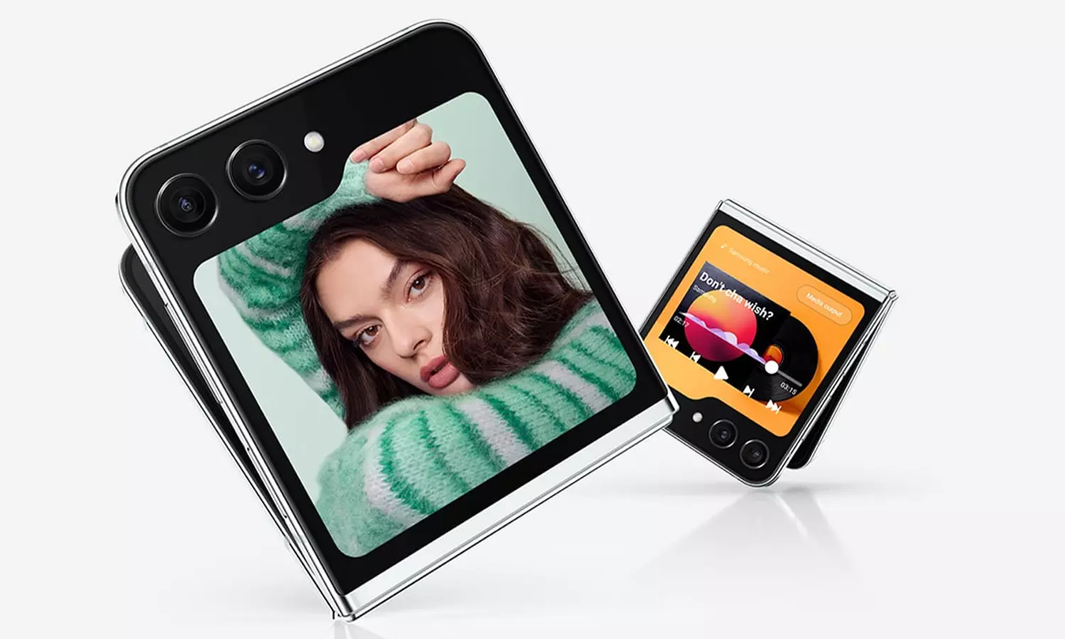 சாம்சங் கேலக்ஸி Z ப்ளிப் 5, Z போல்டு 5 இந்திய விலை இவ்வளவு தான்..