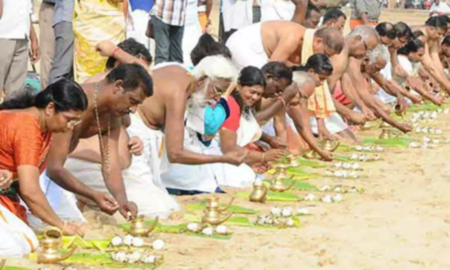 முன்னோரை வழிபடும் நாட்களில் முக்கியமானது தை அமாவாசை