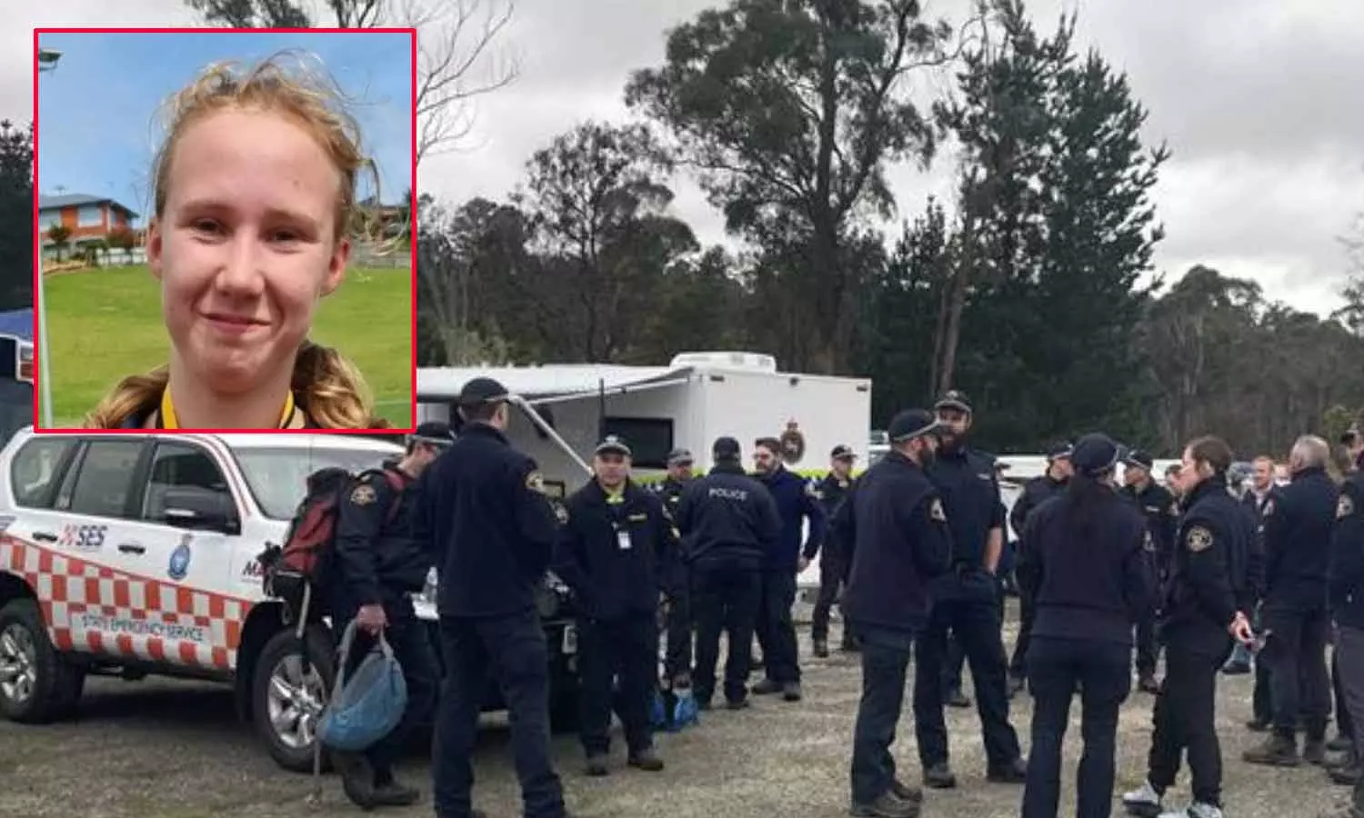 14 வயது சிறுமி மாயம்: மூன்று மாதத்திற்குப் பிறகு துப்புதுலங்கியது