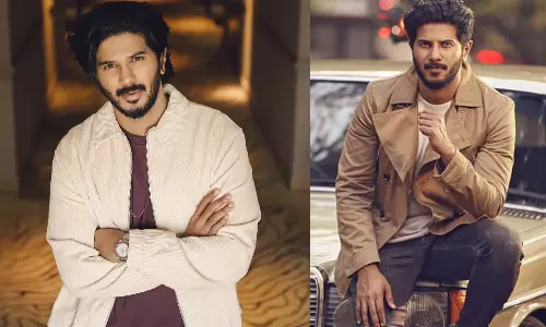 முதல் பாடலை வெளியிடும் துல்கர் சல்மான் படக்குழு