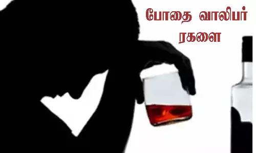 ஆண்டிபட்டி அருகே ஆய்வுக்கு வந்த கலெக்டரிடம் போதை வாலிபர் வாக்குவாதம்