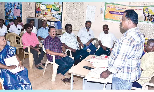 ஆசிரியர் கூட்டணி பொதுக்குழு கூட்டம்