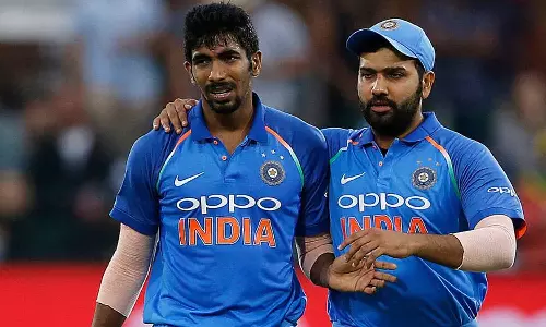 பும்ராவின் அனுபவம் அணிக்கு அவசியம்: இந்திய கேப்டன் ரோகித் சர்மா கருத்து