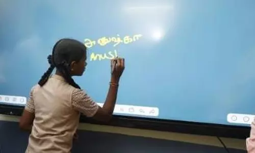 மாவட்ட அளவில் அறிவுத்திறன் போட்டிகள்