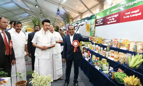 விவசாயம் விரும்பும் அனைவரும் பார்க்கும் தொழிலாக மாற்ற நடவடிக்கை- முதலமைச்சர் மு.க.ஸ்டாலின்