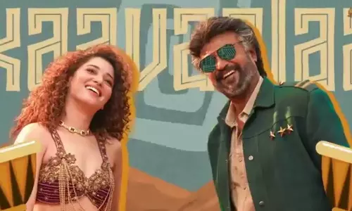 மீண்டும் வெளியான காவாலா பாடல்.. ரசிகர்கள் வரவேற்பு