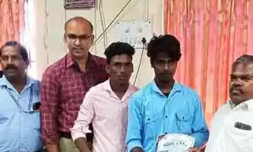 உயர் கல்வி நேரடி சேர்க்கை முகாம்