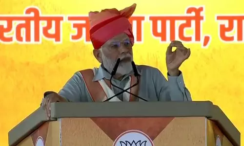 எதிர்க்கட்சிகள் கூட்டணி பெயரை மாற்றியதற்கு இதுதான் காரணம்- பிரதமர் மோடி விமர்சனம்